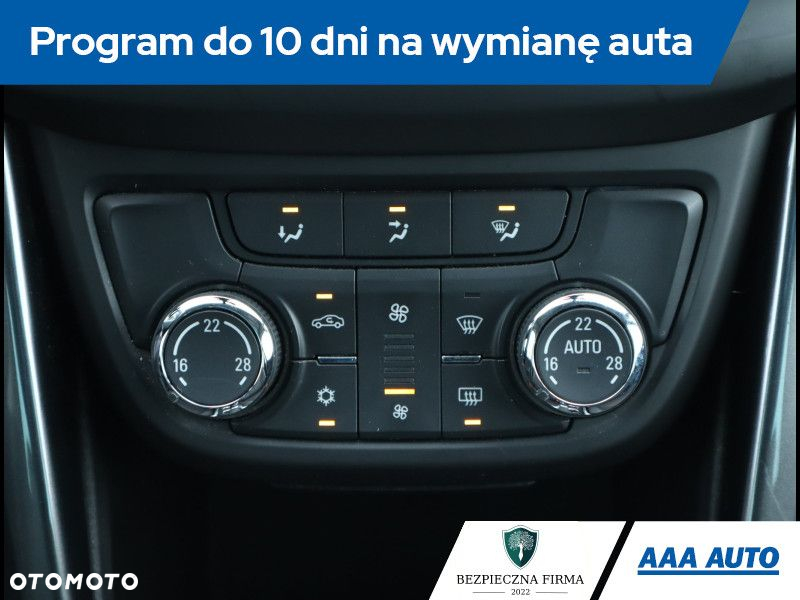 Opel Zafira - 19