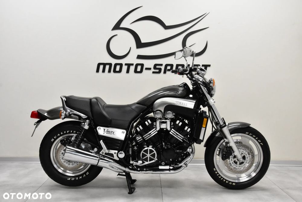 Yamaha V-MAX - 2