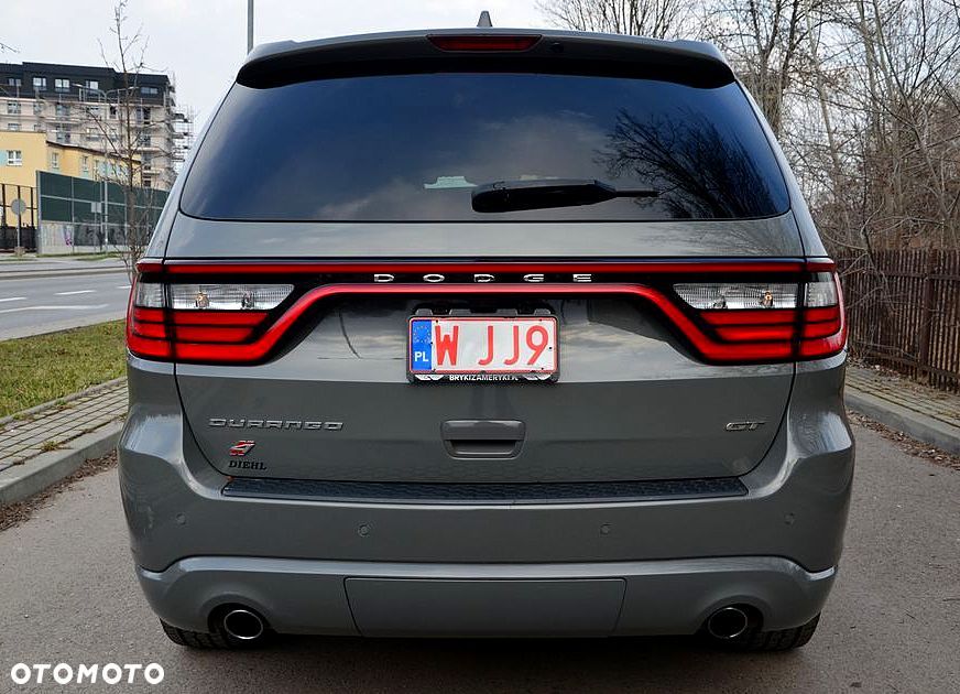 Dodge Durango - 7