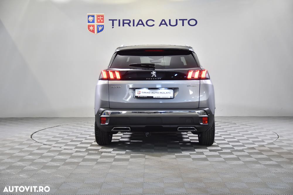 Peugeot 3008 - 4
