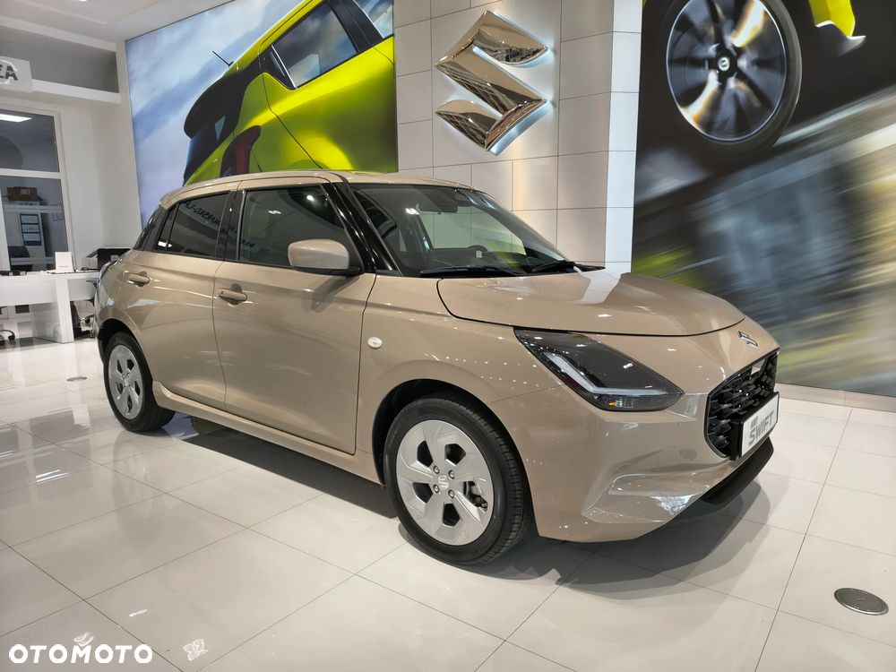 Suzuki Swift 1.2 Dualjet SHVS Premium Plus - 3