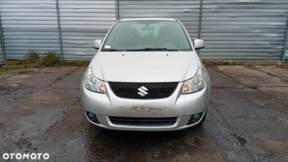 TYLKO CZĘŚCI Suzuki SX4 I 1.6 VVT 16V M16A 79kW 107KM SEDAN 06-09 lakier z2s - 3