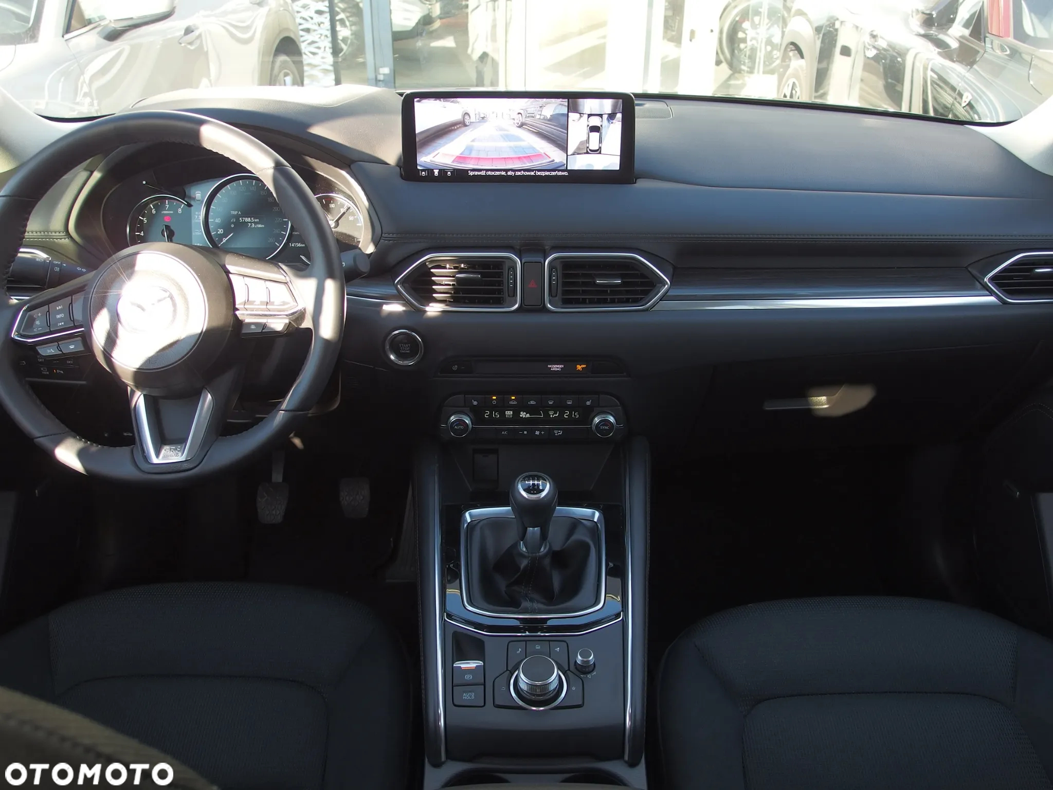 Mazda CX-5 2.0 Exclusive-Line 2WD - 9