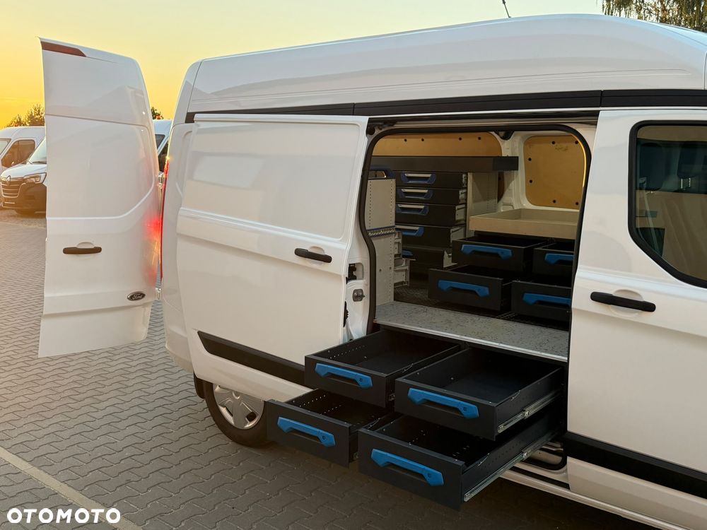 Ford Transit Custom L2H2 - 25