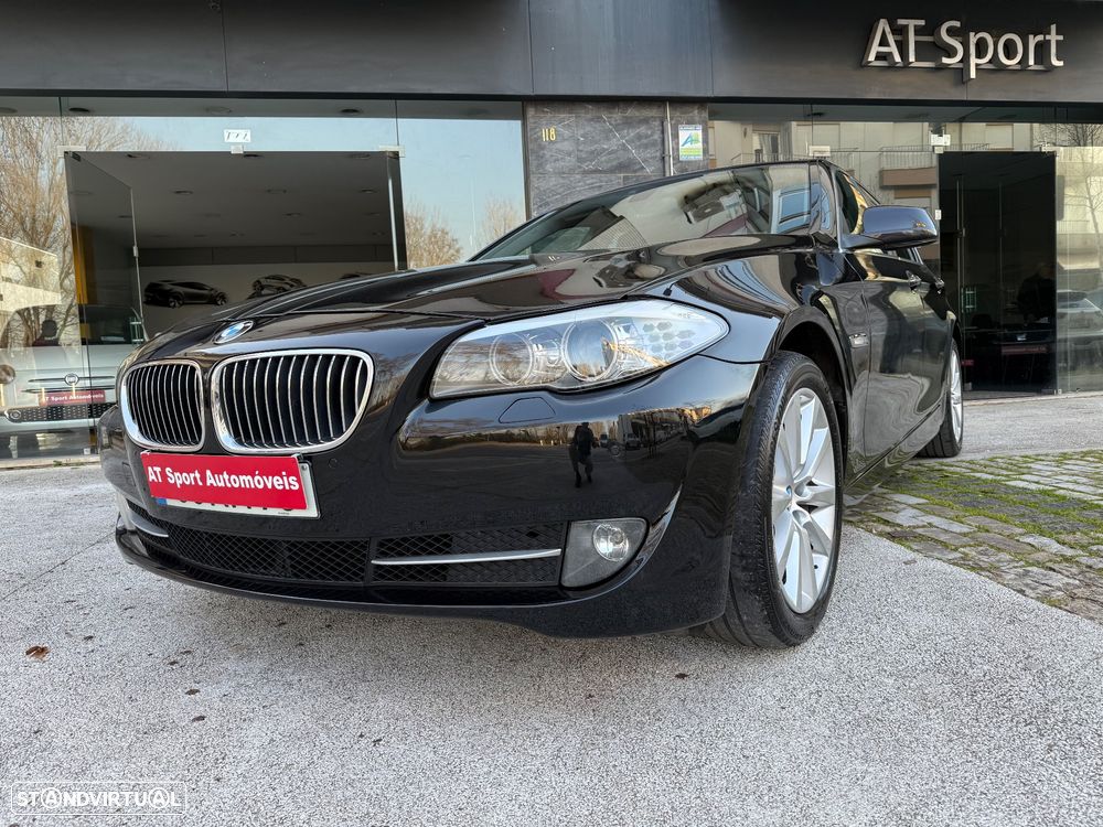 BMW 520 d Line Luxury Auto - 24