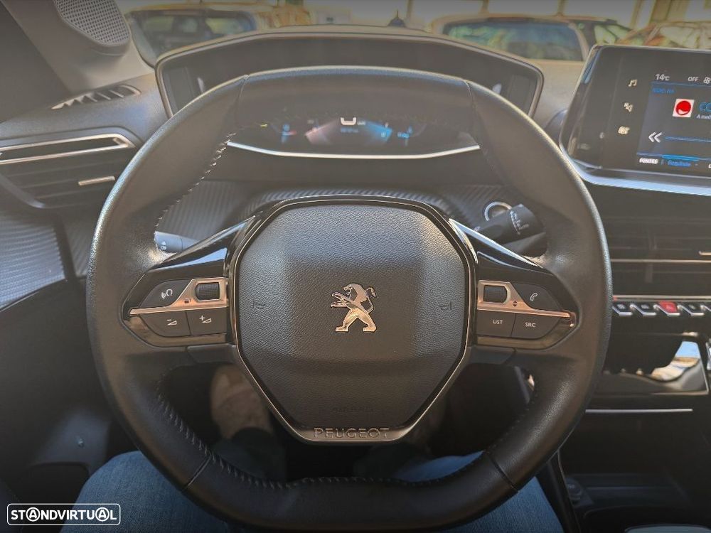 Peugeot 208 1.2 PureTech Allure Pack - 10