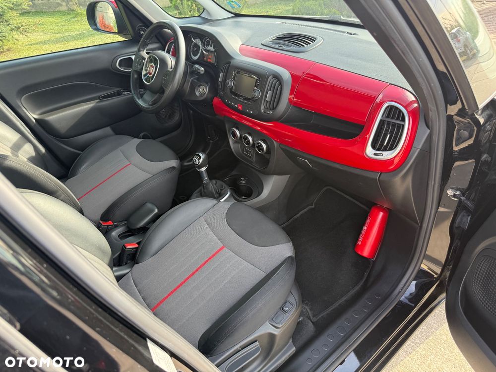 Fiat 500L Wagon 1.4 16V Pop Star - 33
