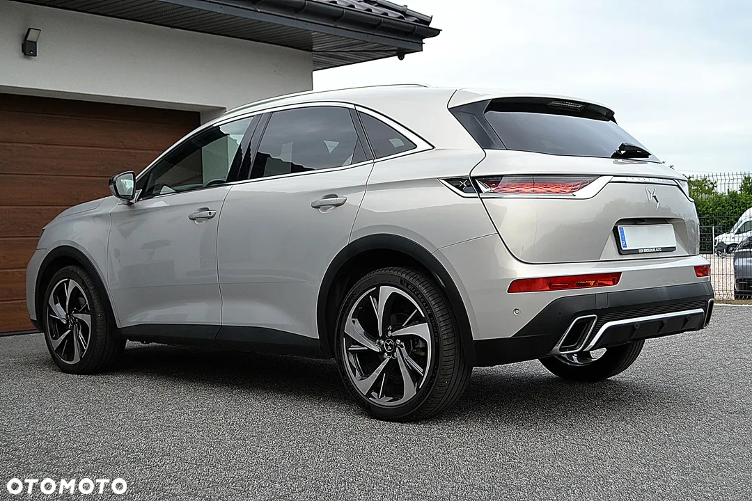 DS Automobiles DS 7 Crossback - 8