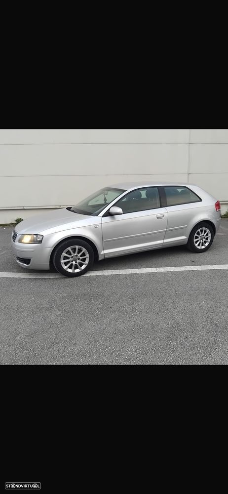 Audi A3 2.0 TDI Sport - 2