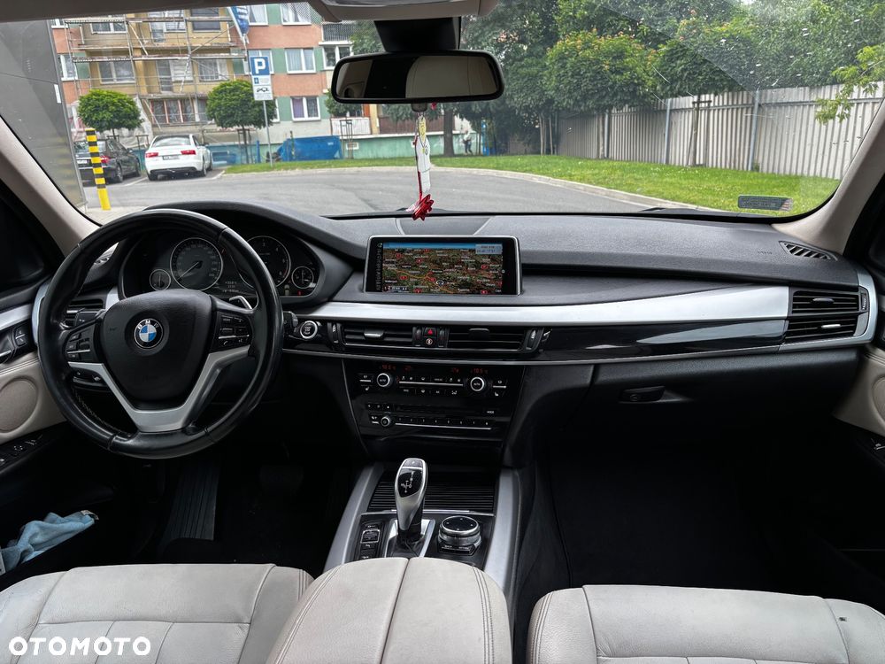 BMW X5 xDrive25d - 6