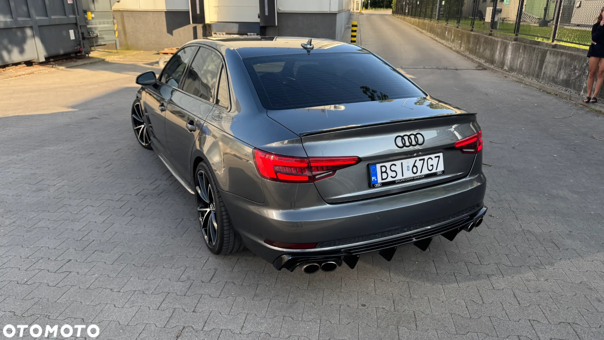 Audi A4 2.0 TFSI Quattro S tronic - 17