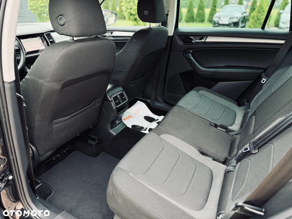 Skoda Kodiaq 1.5 TSI DSG Tour - 14