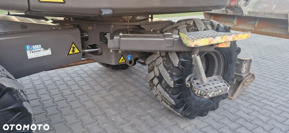 Mecalac 12 MTX/ Maszyna sprowadzona/ - 18
