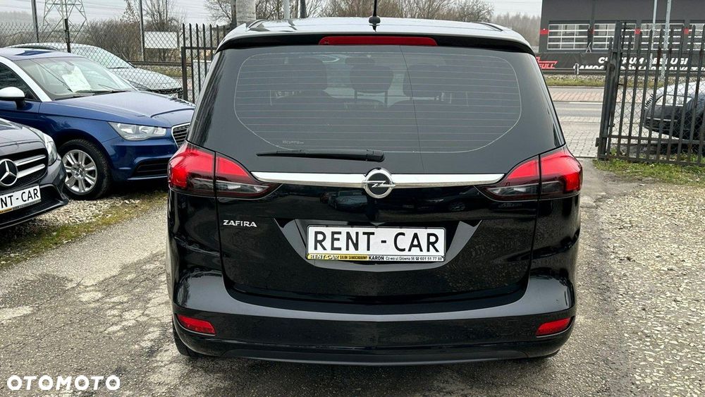 Opel Zafira - 32