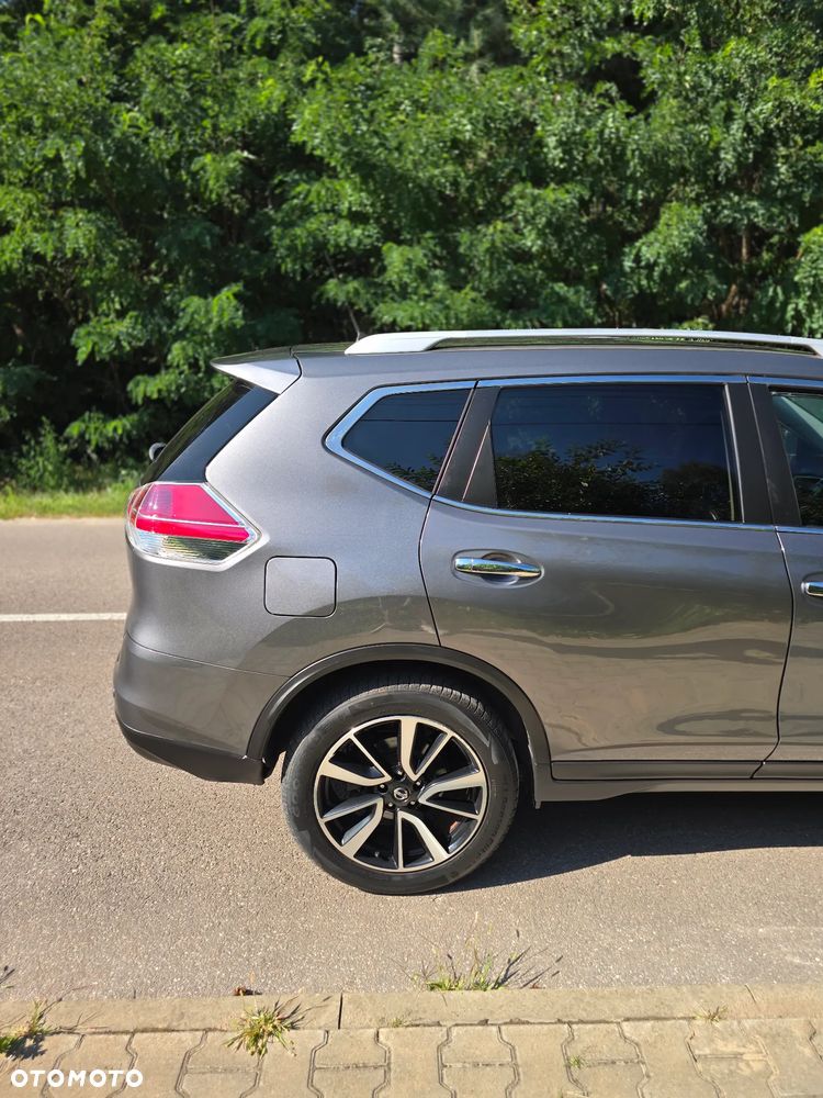 Nissan X-Trail 1.6 DCi Xtronic Tekna - 14