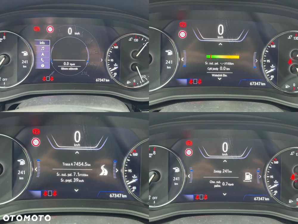 Opel Astra 1.2 Turbo Start/Stop Ultimate - 23