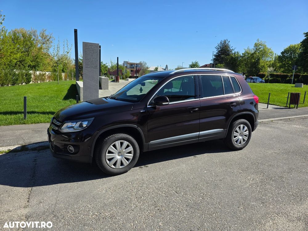 Volkswagen Tiguan 2.0 TDI DPF 4Motion DSG Life - 3