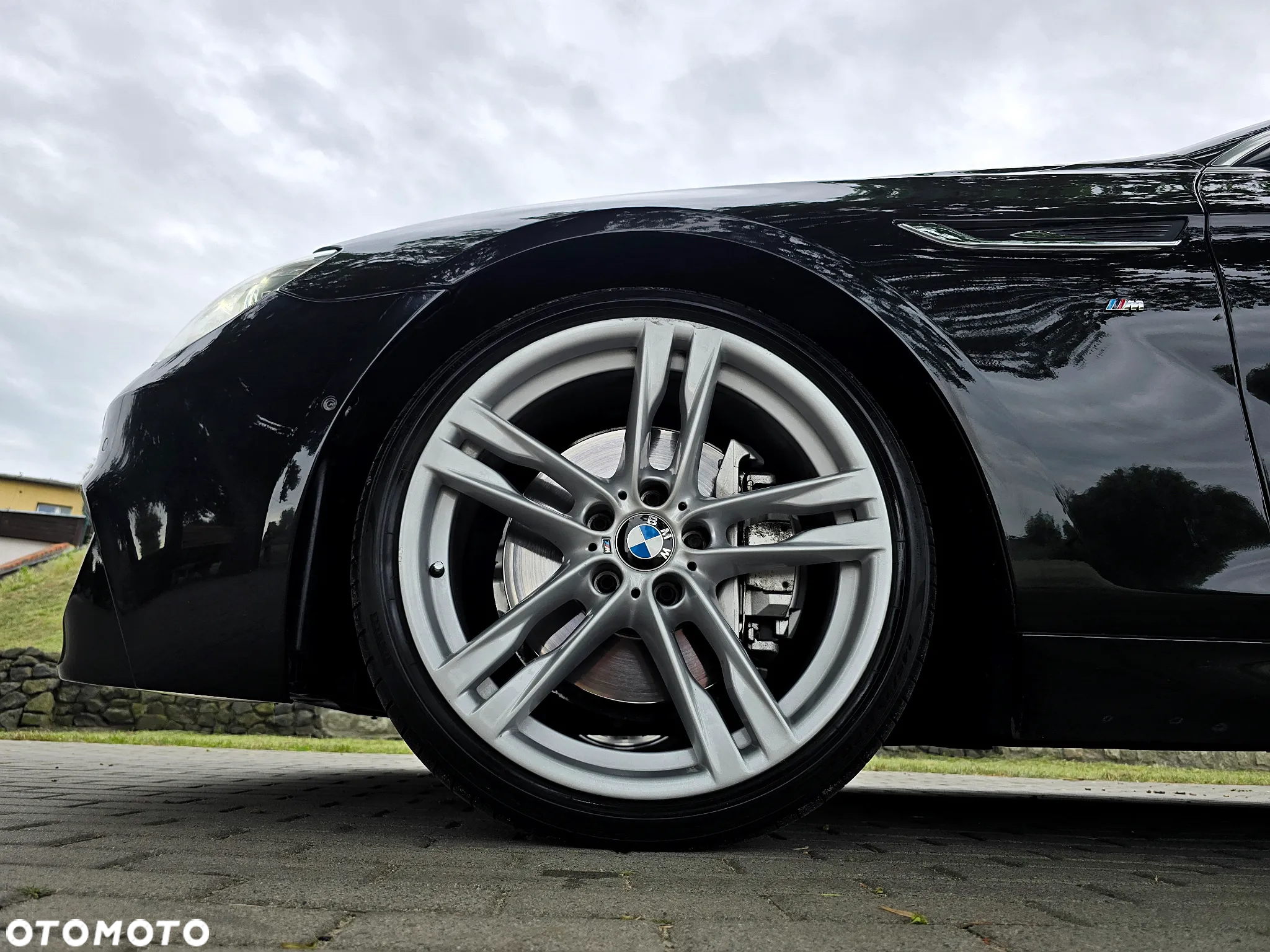 BMW Seria 6 640i - 12