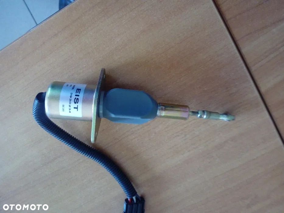 Cewka gaszenia silnika solenoid do ładowarki HSW534