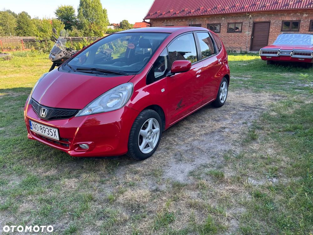 Honda Jazz 1.2 Trend - 29