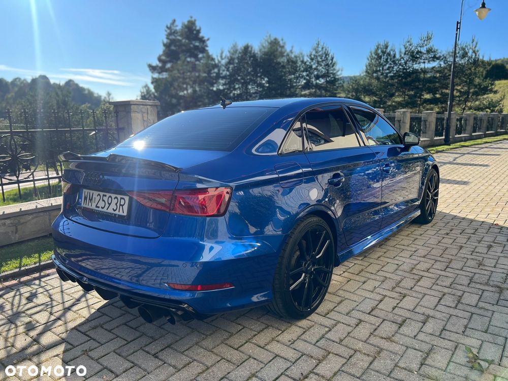 Audi S3 2.0 TFSI Quattro S tronic - 5