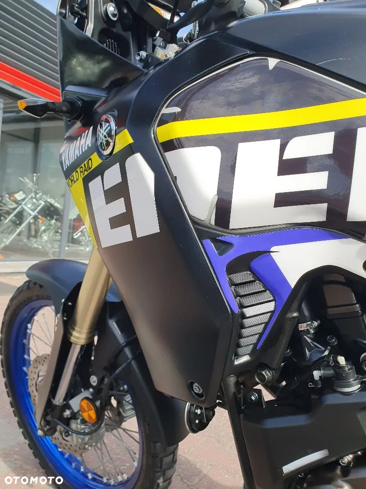 Yamaha Tenere - 7