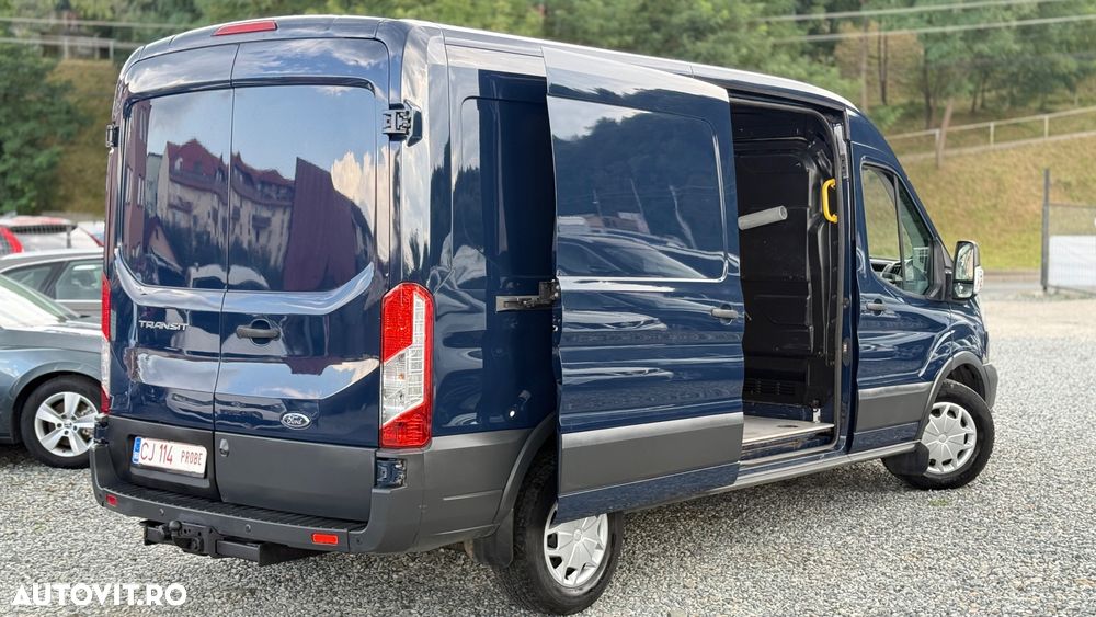 Ford Transit L3H2 Tva inclus si deductibil - 21