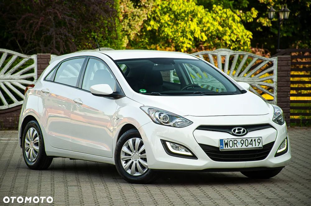 Hyundai i30 1.4 Comfort - 8