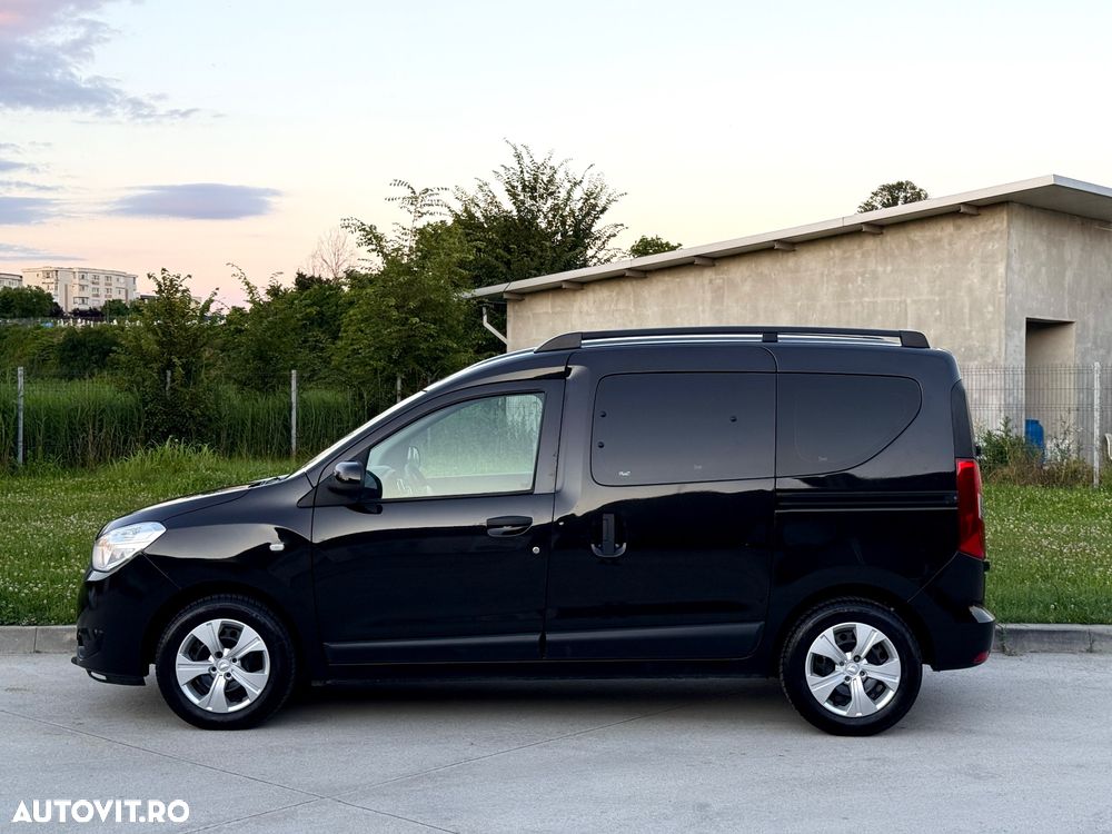 Dacia Dokker dCi 90 Laureate - 13