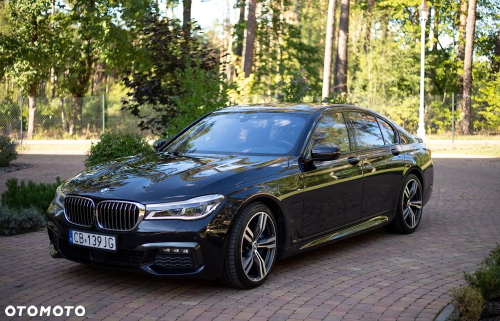 BMW Seria 7 - 2