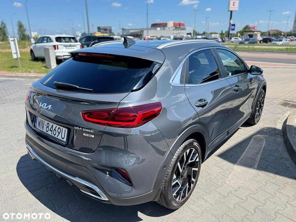 Kia XCeed 1.6 GDI PHEV Business Line DCT - 6