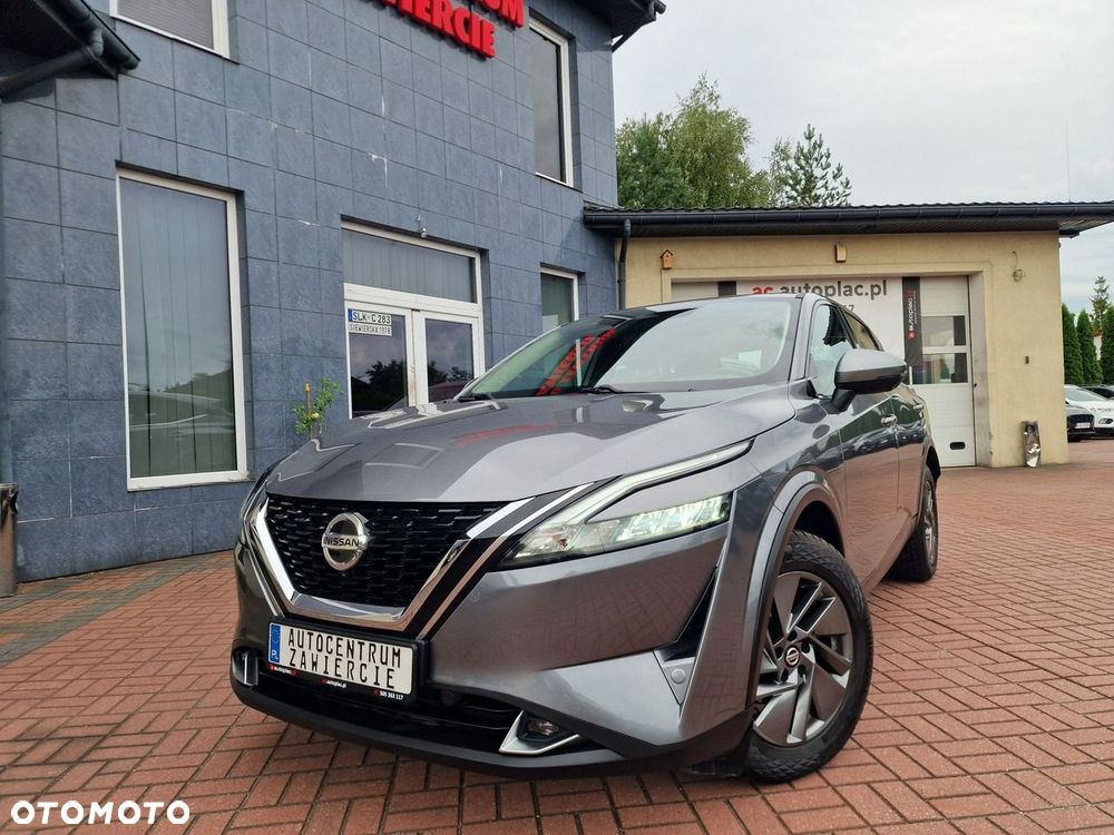 Nissan Qashqai - 2