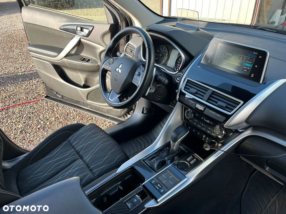Mitsubishi Eclipse Cross 1.5 T Intense CVT - 7