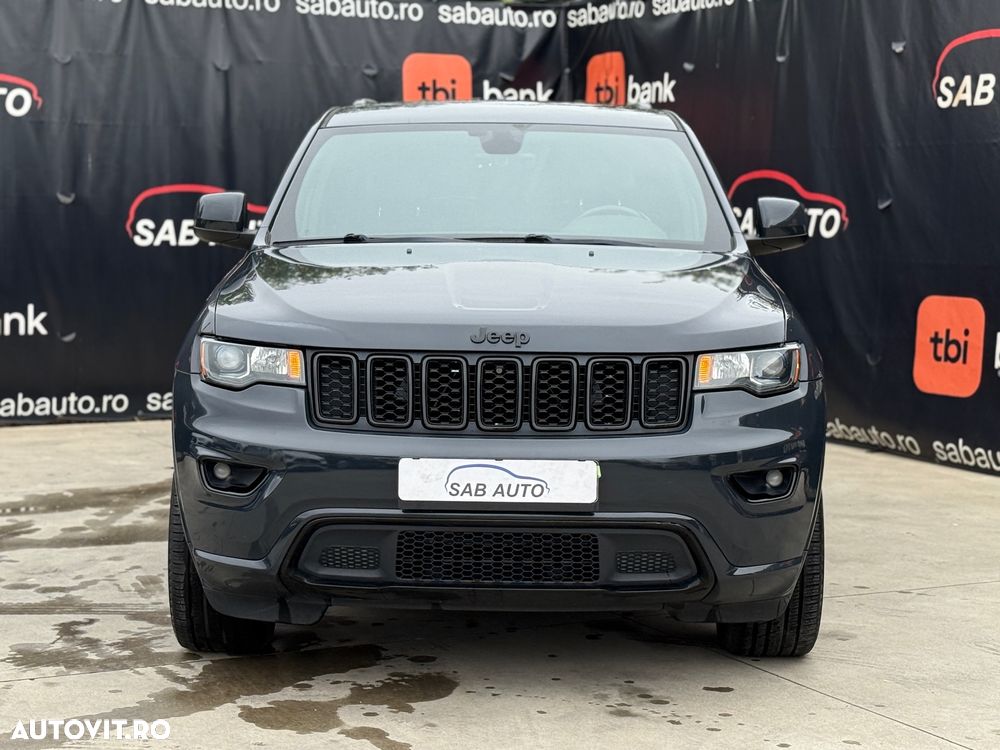 Jeep Grand Cherokee 3.6 V6 Pentastar 4WD Automatik Limited - 3