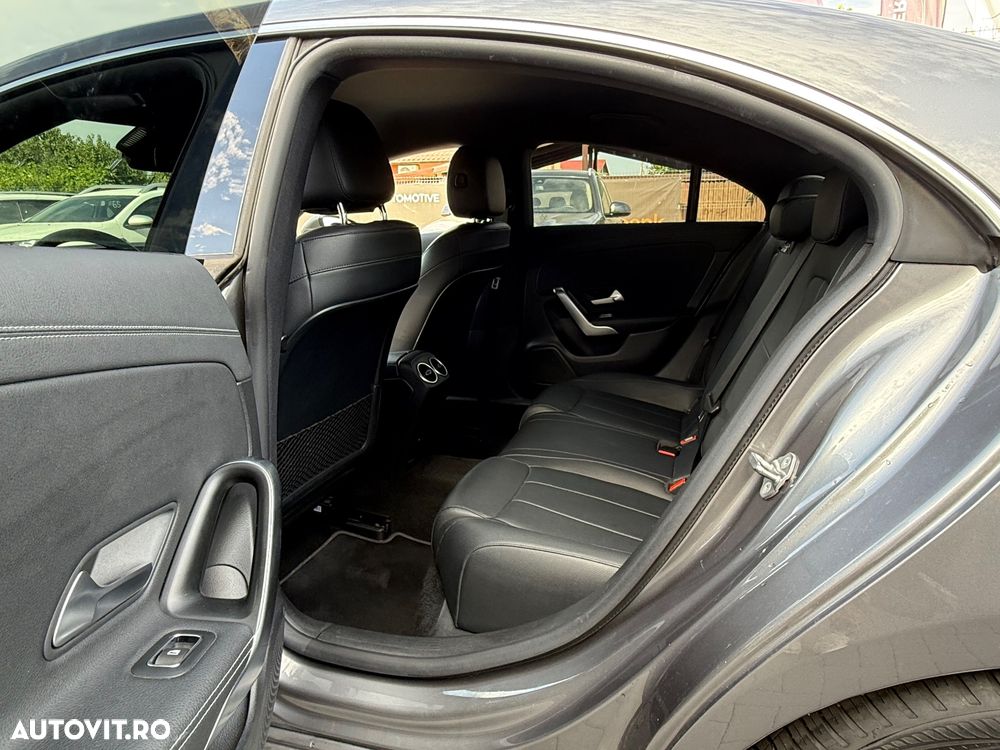 Mercedes-Benz CLA 200 d 8G-DCT Edition Progressive Line - 18