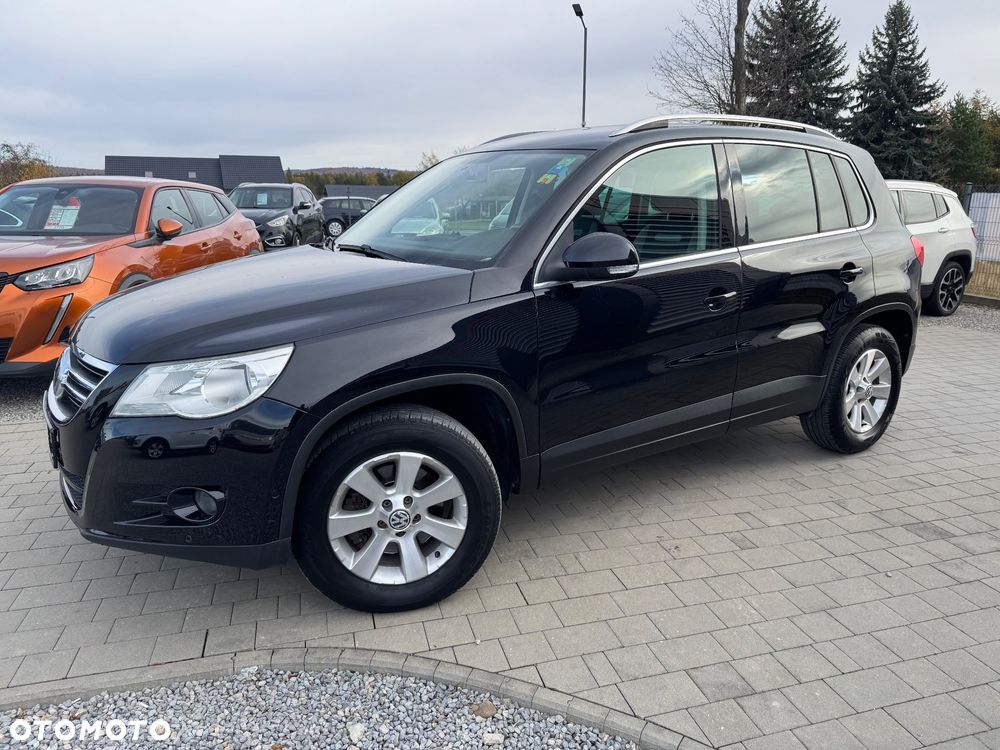 Volkswagen Tiguan 2.0 TDI DPF 4Motion BlueMotion Technology Track & Field - 7