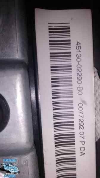 AIRBAG FRONTAL ESQUERDO TOYOTA AURIS 2007 - 4