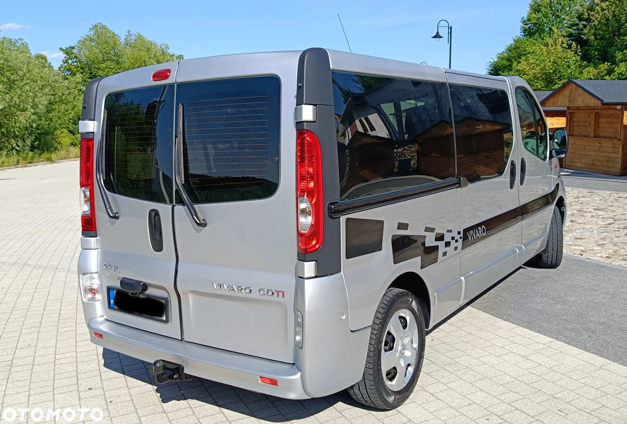 Opel Vivaro 2.0 CDTI L2H1 - 4