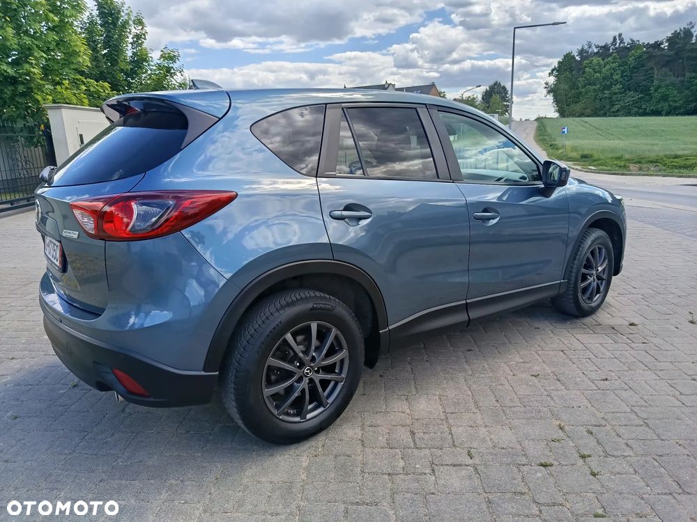 Mazda CX-5 SKYACTIV-D 150 Center-Line - 11