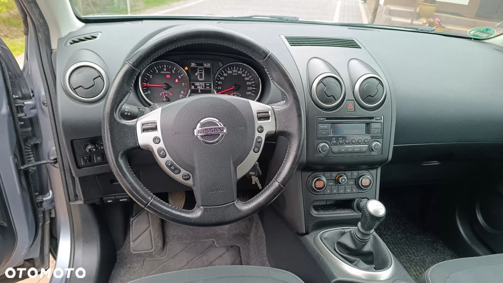 Nissan Qashqai 2.0 acenta - 15