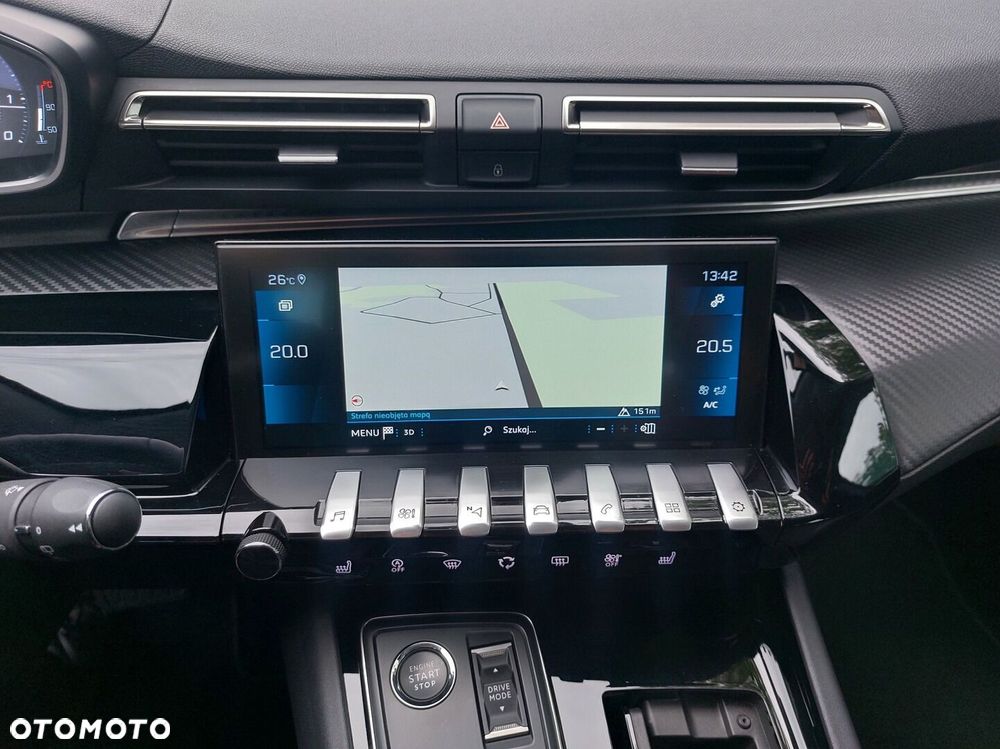 Peugeot 508 1.6 PureTech Allure S&S EAT8 - 21