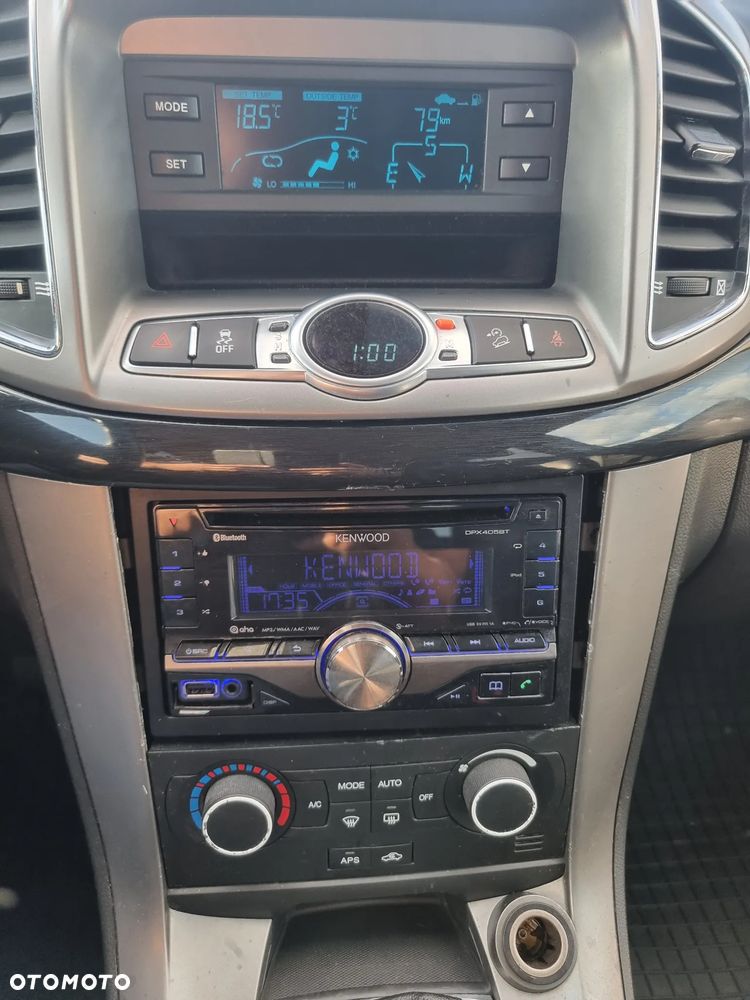 Chevrolet Captiva - 10