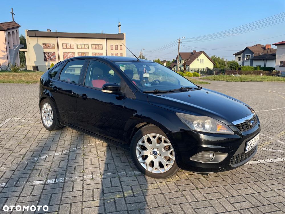 Ford Focus 1.6 Ti-VCT Trend - 2
