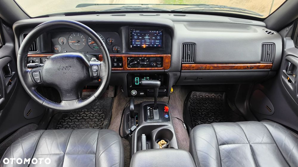 Jeep Grand Cherokee - 7