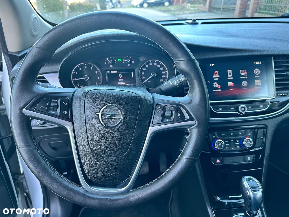 Opel Mokka X 1.4 Automatik Innovation - 19