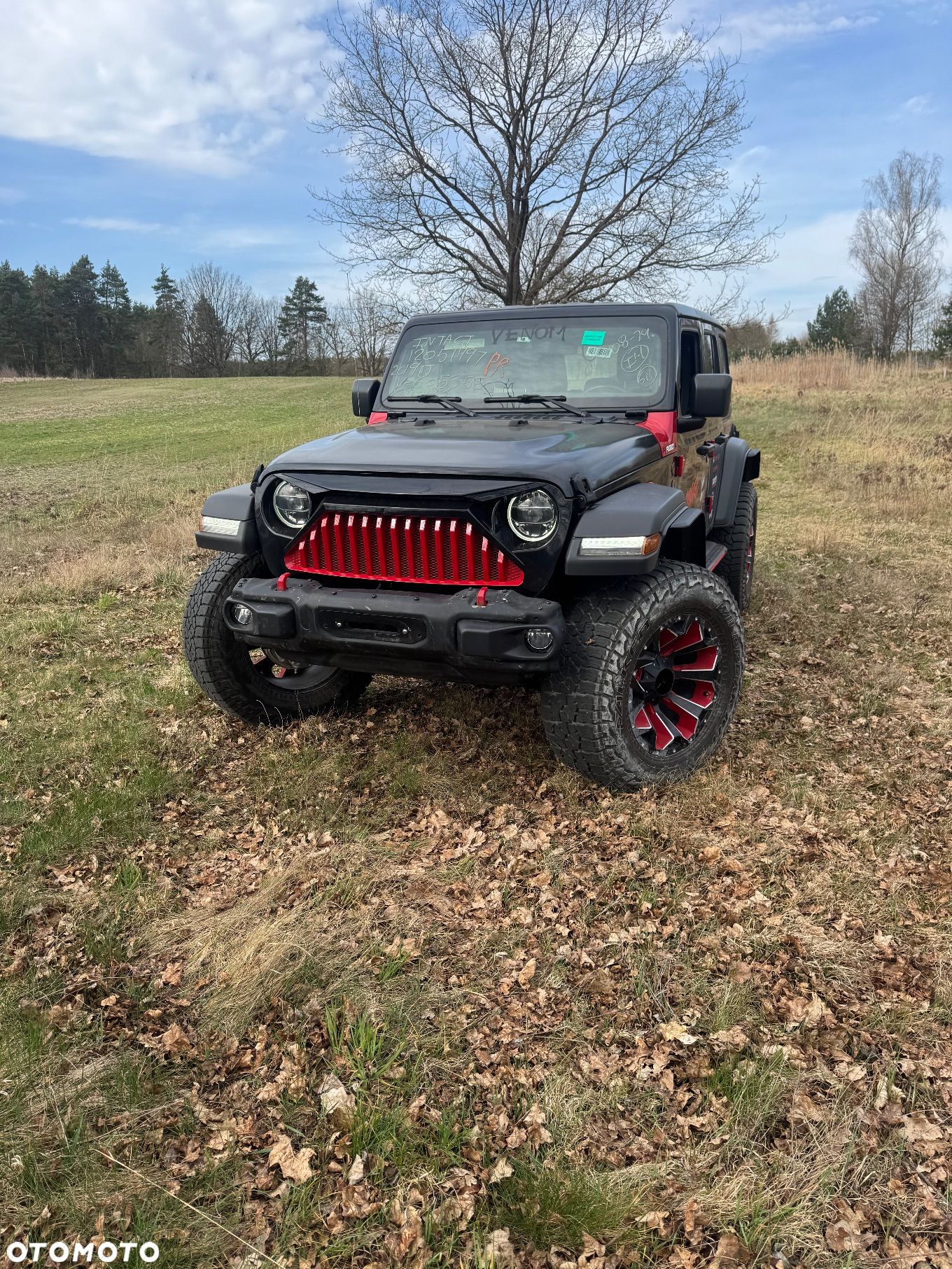 Jeep Wrangler 3.6 Unlim Rubicon - 1