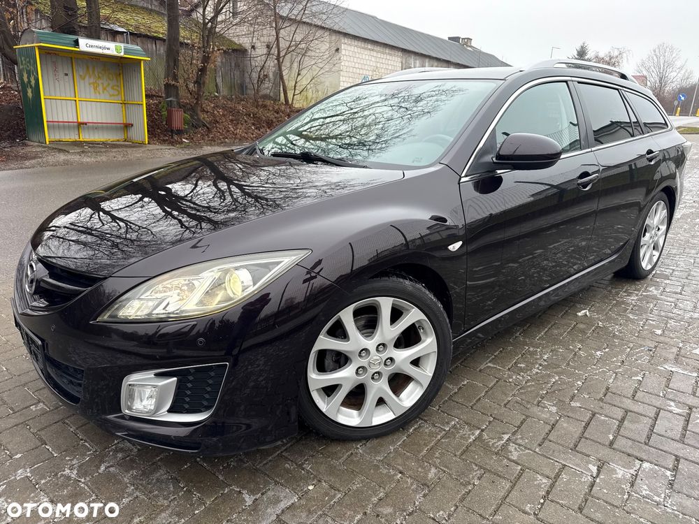 Mazda 6 - 2