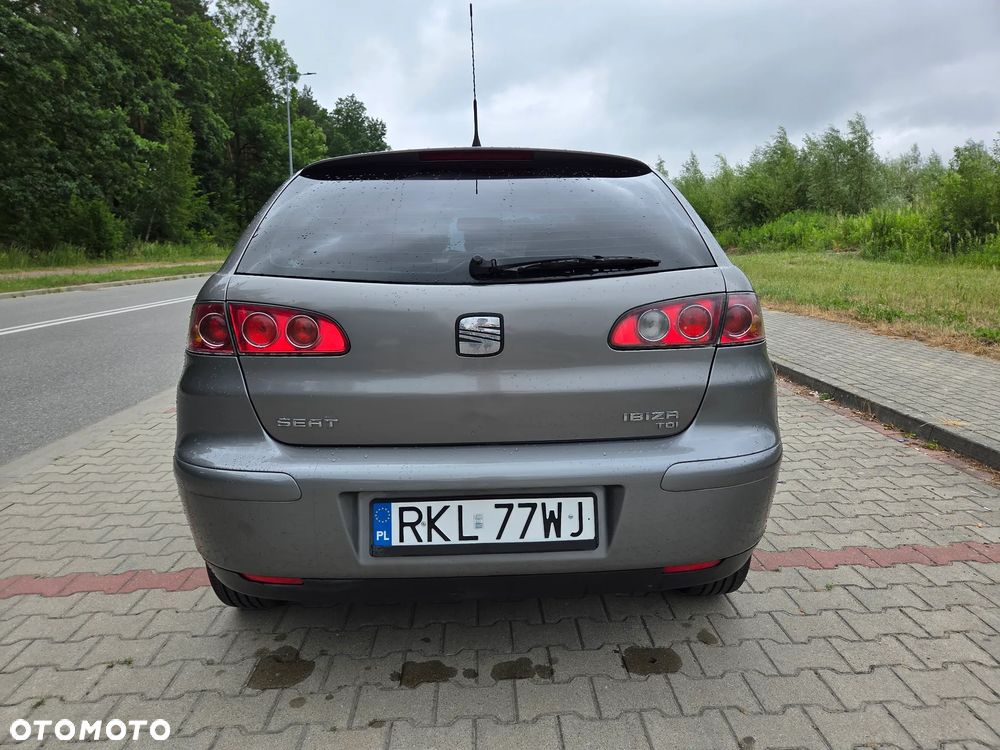 Seat Ibiza 1.9 TDI Stylance - 2