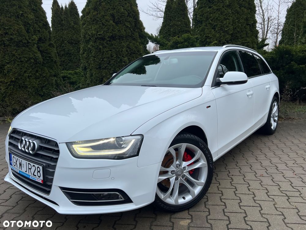 Audi A4 Avant 2.0 TDI DPF Ambition - 13