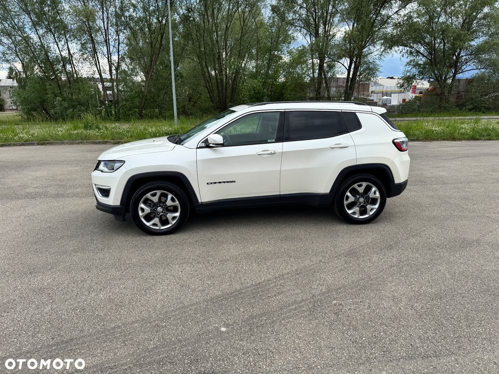Jeep Compass 1.6 MultiJet Limited - 4
